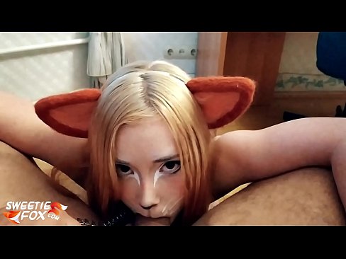 ❤️ Kitsune ingoia il cazzo e sborra in bocca ❌ Video di sessoal it.mailkassa.ru ☑